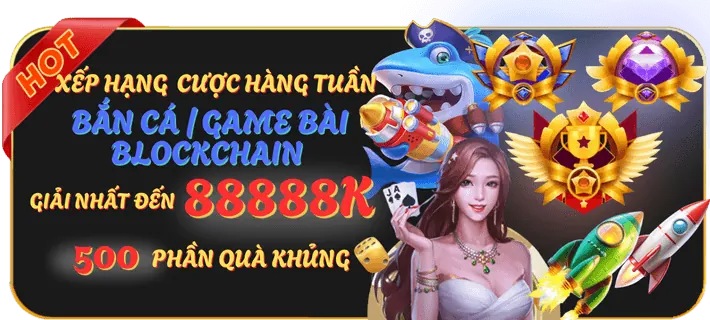 Biểu ngữ khuyến mãi theo mùa giải với hình ảnh cúp vô địch, tượng trưng cho các sự kiện đặc biệt của acb888.